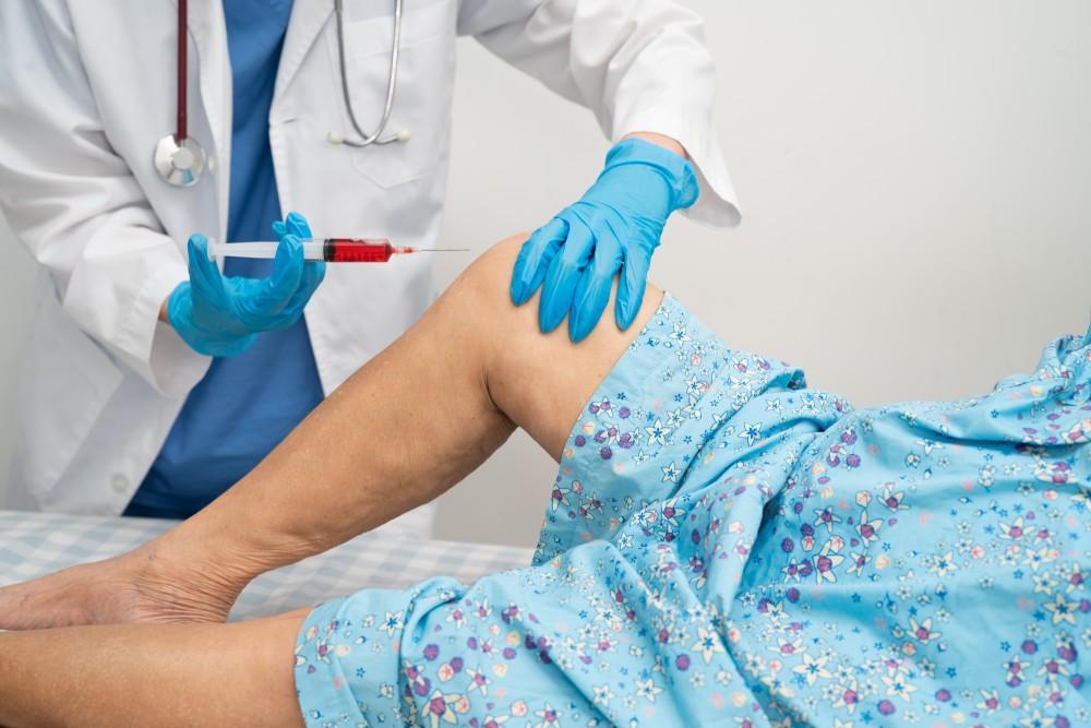 Understanding PRP Therapy: How Your Body's Own Healing Power Can Treat Joint Pain