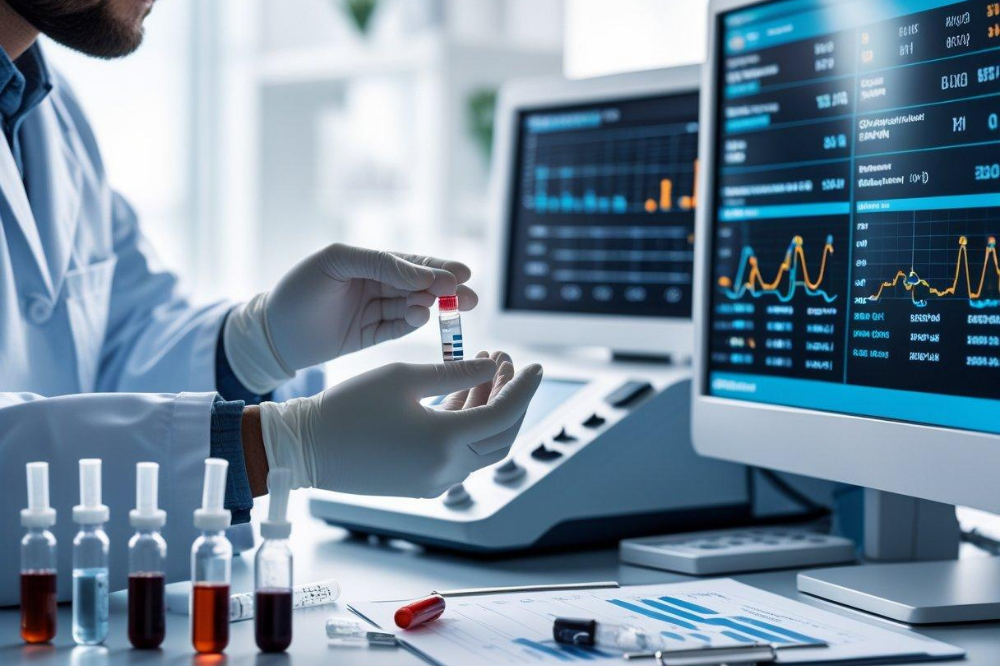 Arthregen™ Metabolic Resilience Score (AMRS) The Metabolic Resilience Score is an advanced blood analysis that provides insights into metabolic health, inflammation, cardiovascular risk, and overall body resilience, helping guide personalised treatment and lifestyle recommendations.