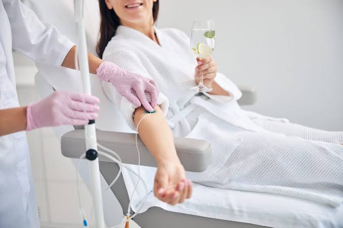 Longevity, Immune Support & Weight Management Cocktails